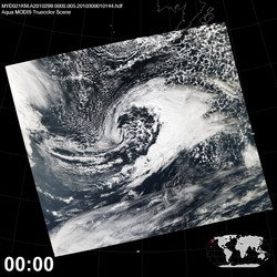 Level 1B Image at: 0000 UTC