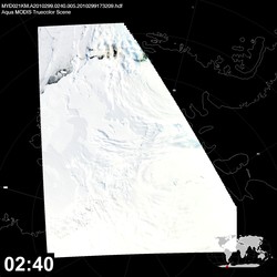 Level 1B Image at: 0240 UTC