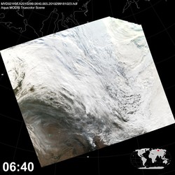 Level 1B Image at: 0640 UTC