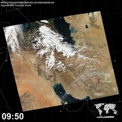 Level 1B Image at: 0950 UTC