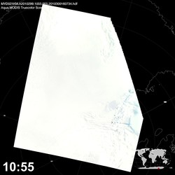 Level 1B Image at: 1055 UTC