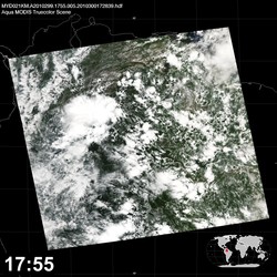 Level 1B Image at: 1755 UTC