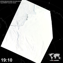 Level 1B Image at: 1910 UTC