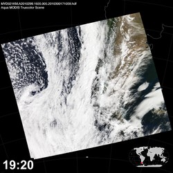 Level 1B Image at: 1920 UTC