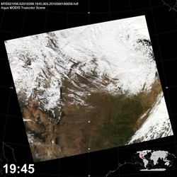 Level 1B Image at: 1945 UTC