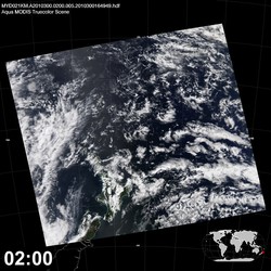 Level 1B Image at: 0200 UTC