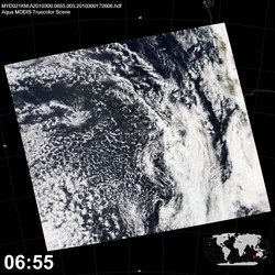 Level 1B Image at: 0655 UTC