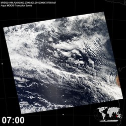 Level 1B Image at: 0700 UTC