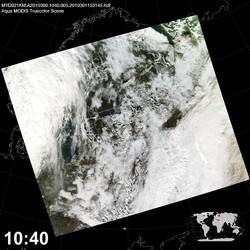 Level 1B Image at: 1040 UTC