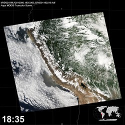 Level 1B Image at: 1835 UTC