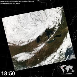 Level 1B Image at: 1850 UTC