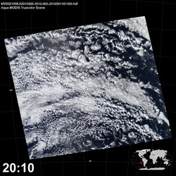 Level 1B Image at: 2010 UTC