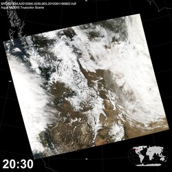 Level 1B Image at: 2030 UTC