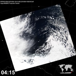 Level 1B Image at: 0415 UTC