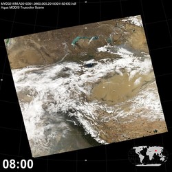 Level 1B Image at: 0800 UTC