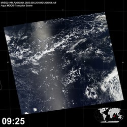 Level 1B Image at: 0925 UTC