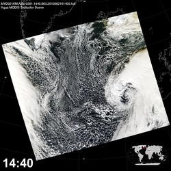 Level 1B Image at: 1440 UTC