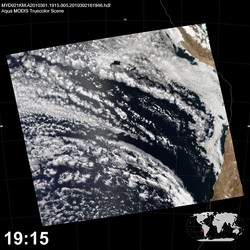 Level 1B Image at: 1915 UTC