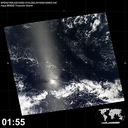 Level 1B Image at: 0155 UTC