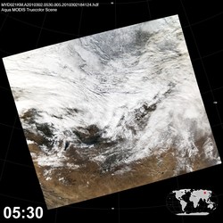 Level 1B Image at: 0530 UTC