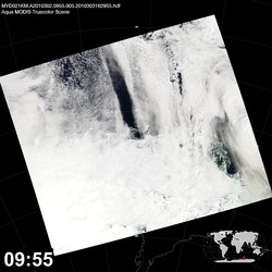 Level 1B Image at: 0955 UTC