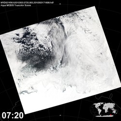 Level 1B Image at: 0720 UTC