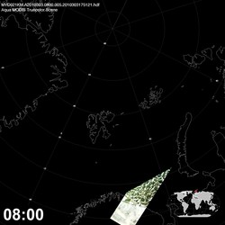 Level 1B Image at: 0800 UTC