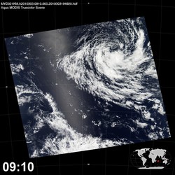 Level 1B Image at: 0910 UTC