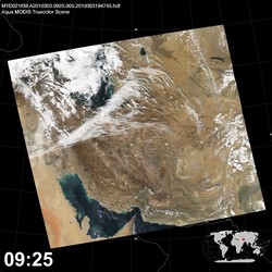 Level 1B Image at: 0925 UTC