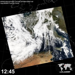 Level 1B Image at: 1245 UTC