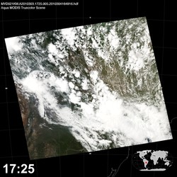 Level 1B Image at: 1725 UTC