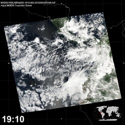 Level 1B Image at: 1910 UTC