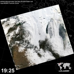 Level 1B Image at: 1925 UTC