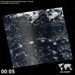 Level 1B Image at: 0005 UTC
