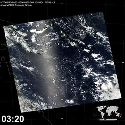 Level 1B Image at: 0320 UTC