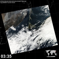 Level 1B Image at: 0335 UTC