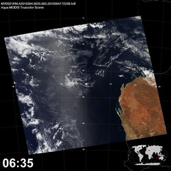 Level 1B Image at: 0635 UTC