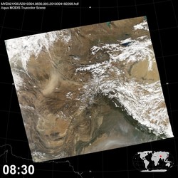 Level 1B Image at: 0830 UTC