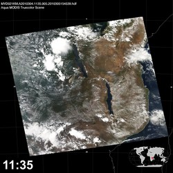 Level 1B Image at: 1135 UTC