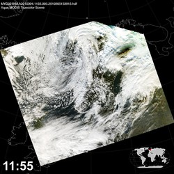 Level 1B Image at: 1155 UTC