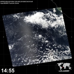 Level 1B Image at: 1455 UTC