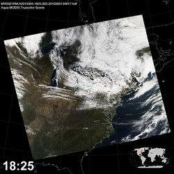 Level 1B Image at: 1825 UTC