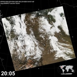 Level 1B Image at: 2005 UTC