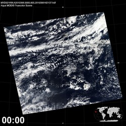 Level 1B Image at: 0000 UTC