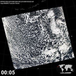 Level 1B Image at: 0005 UTC