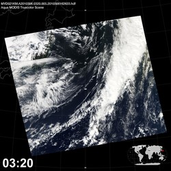 Level 1B Image at: 0320 UTC