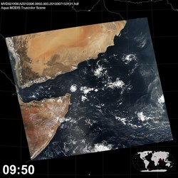 Level 1B Image at: 0950 UTC