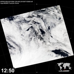 Level 1B Image at: 1250 UTC