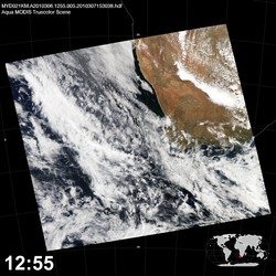 Level 1B Image at: 1255 UTC