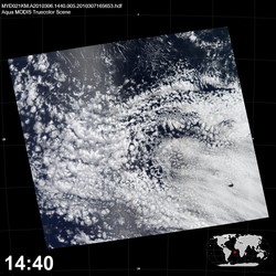 Level 1B Image at: 1440 UTC